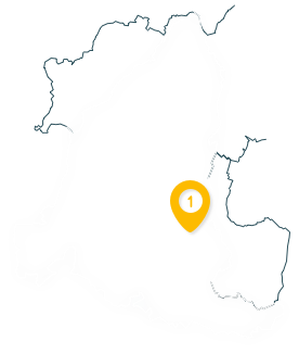 Carte Mont Aiguille Vercors