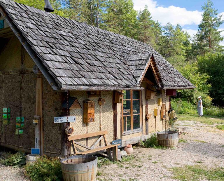 Terre Vivante © Inspiration Vercors - Pierre Jayet Terre Vivante © Inspiration Vercors - Pierre Jayet