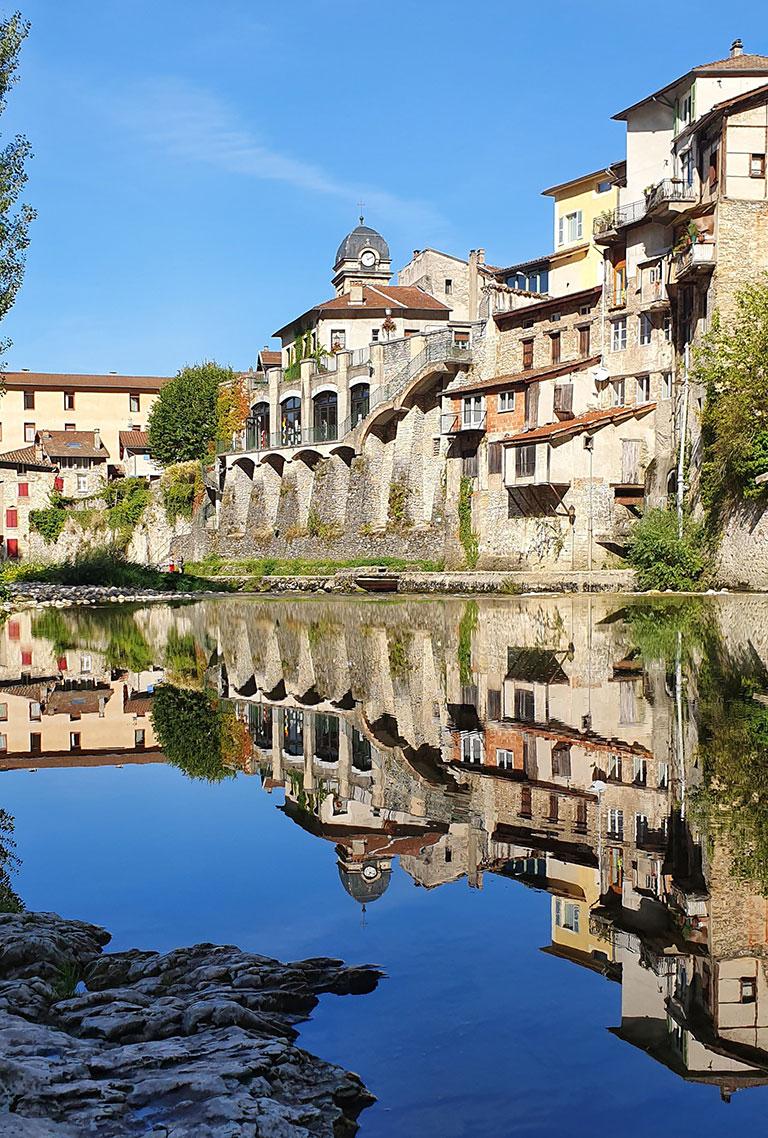 Pont en Royans ©Adelinev38