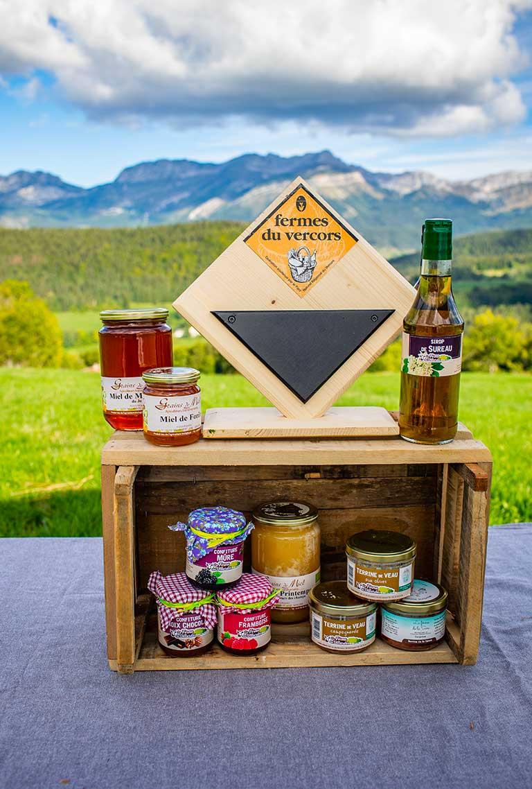 Des produits de qualité