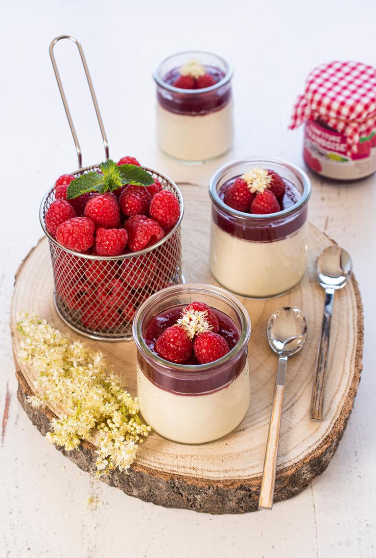 panna cotta