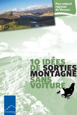 10 randos vercors sans voiture