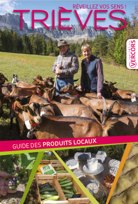 Guide des produits locaux - Trièves