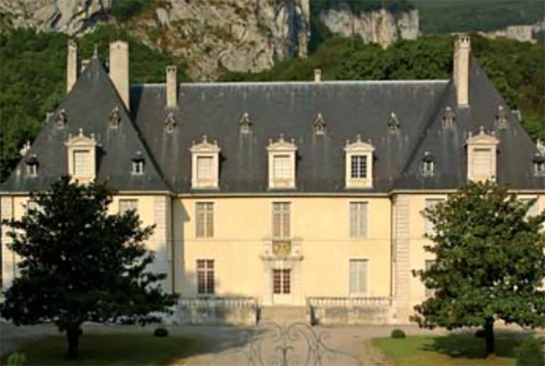 Chateau de Sassenage Chateau de Sassenage