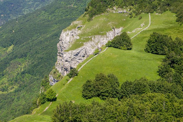 Col de la Bataille et belvédère d'Ambel Inspiration Vercors