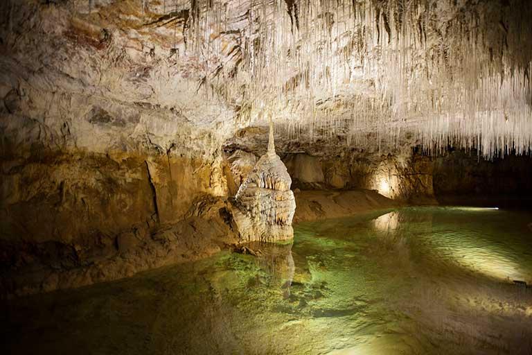 Grottes de choranche ©Clo&Clem