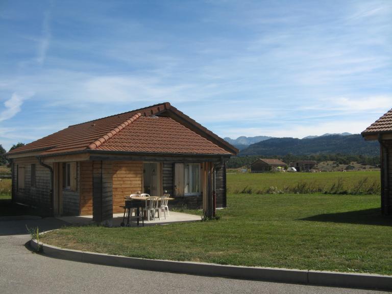 Chalets de la Frache Vassieux en Vercors