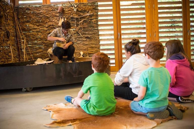 Musée de la préhistoire