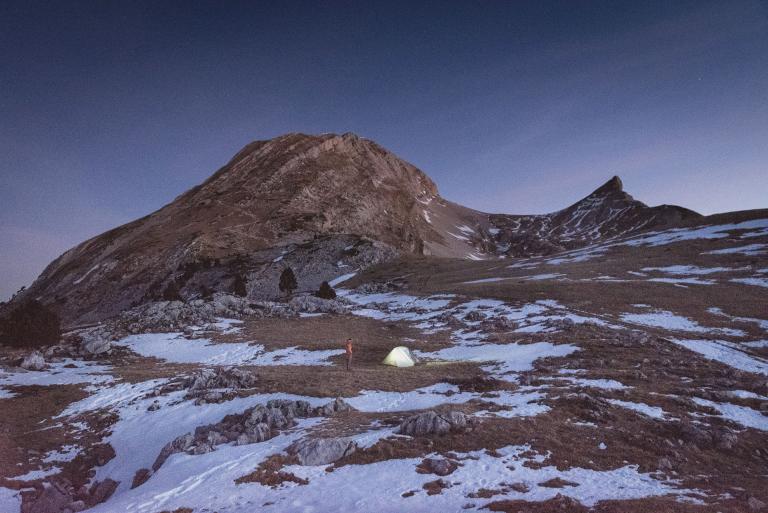 Randonnée au Grand Veymont ©Sebastien Mas 