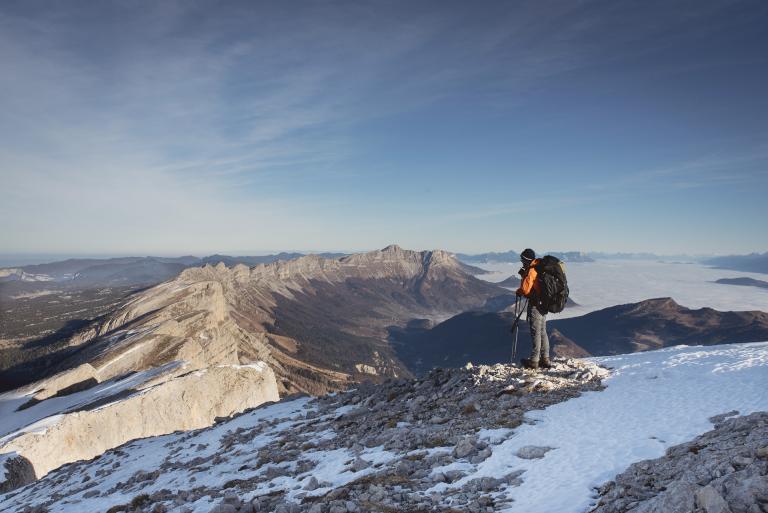 Randonnée au Grand Veymont ©Sebastien Ma