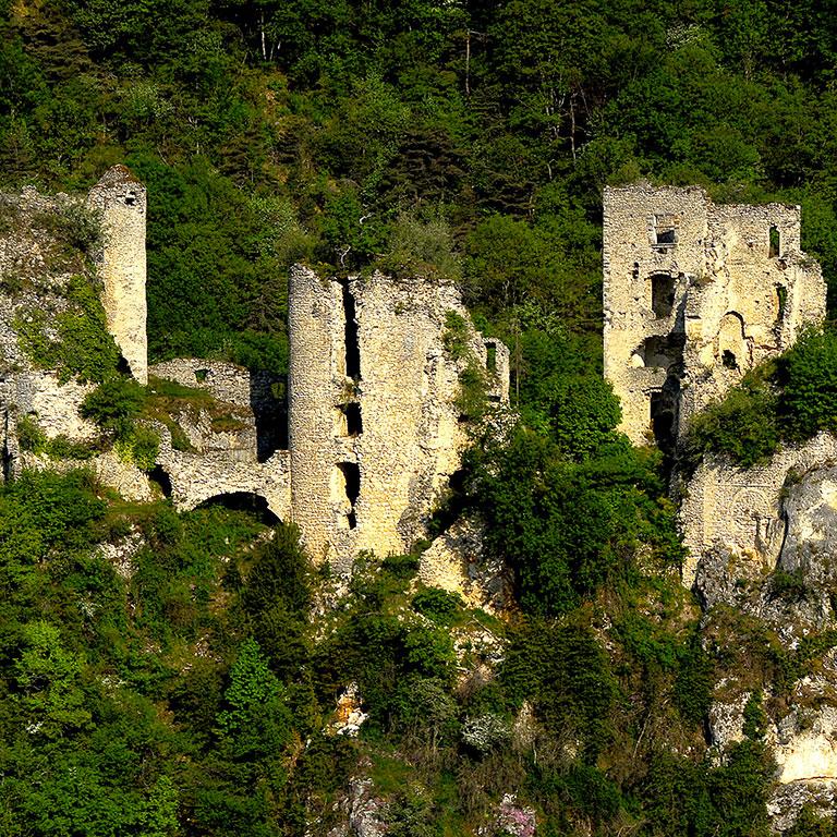 Terre de résistance et d'histoire