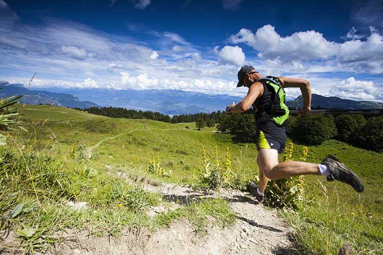 Trail dans le Vercors ©Booth Trail dans le Vercors ©Booth