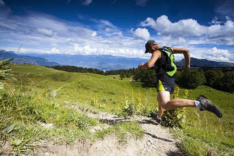 Trail dans le Vercors ©Booth