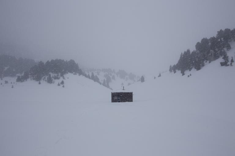 Refuge de Chaumailloux