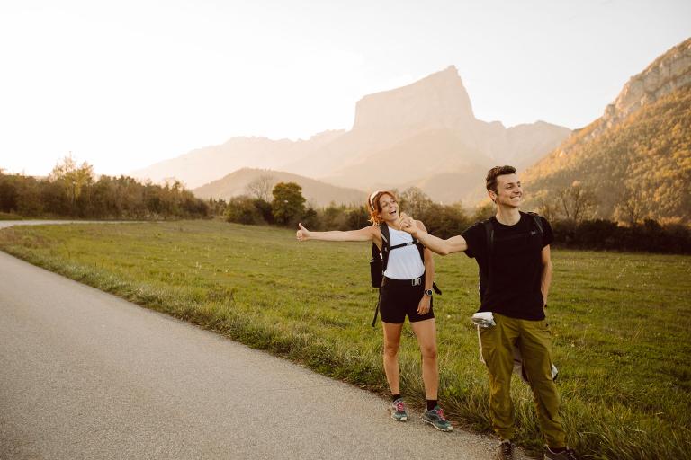 Vercors en stop