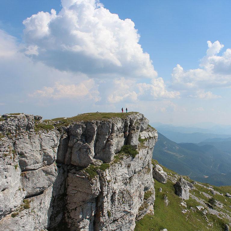 Falaises de Font d'Urle