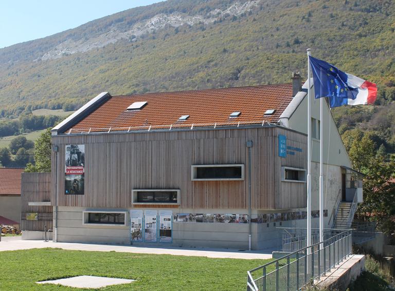 Musée de la Résistance Vassieux en Vercors 
