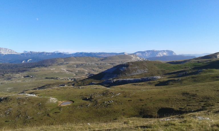 Font d'Urle ©OTVercors-Drôme Font d'Urle