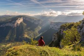 Venir dans le Vercors