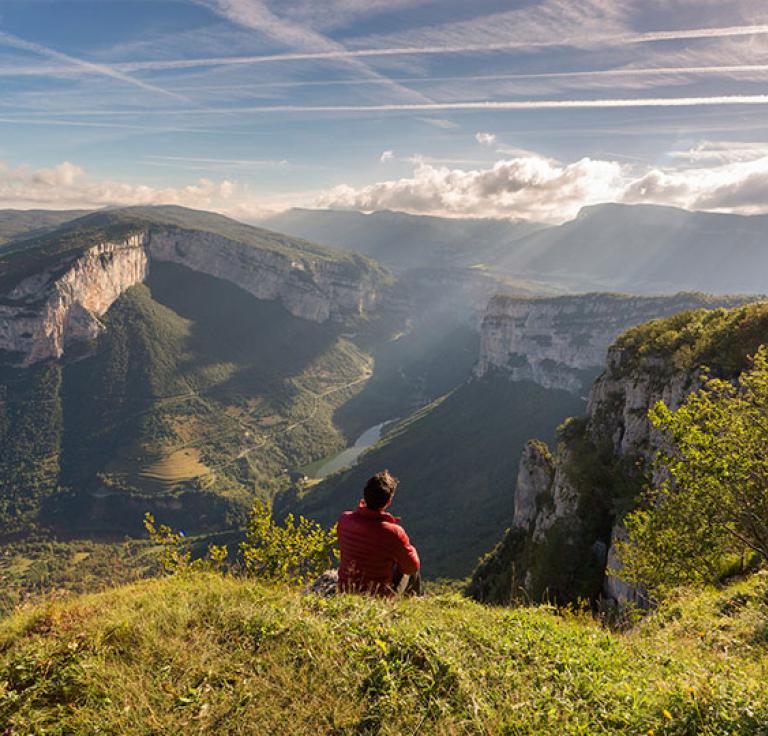 Venir dans le Vercors