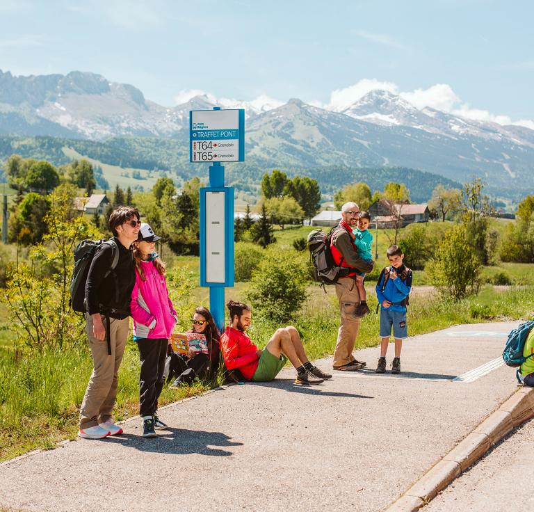 How to get to Vercors
