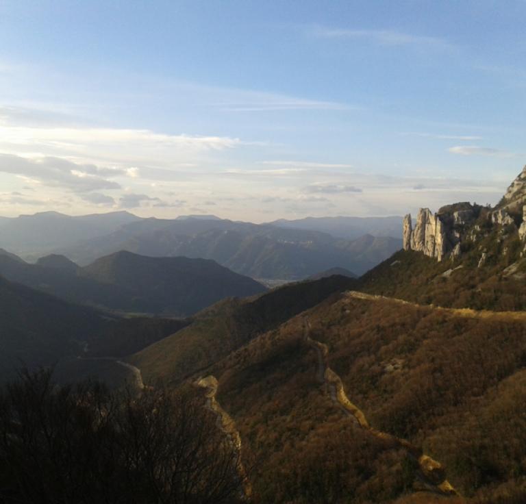 Col de Rousset