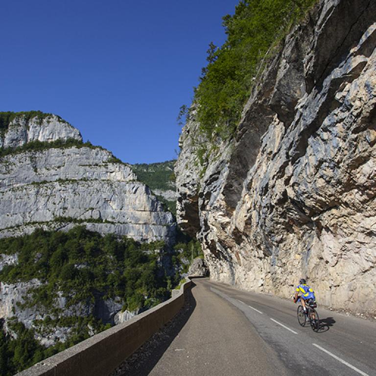 Gorges de la Bourne ©Booth Gorges de la Bourne ©Booth