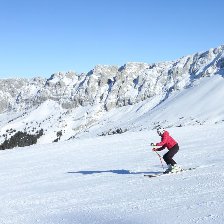 Ski à Villard de Lans ©SCharles