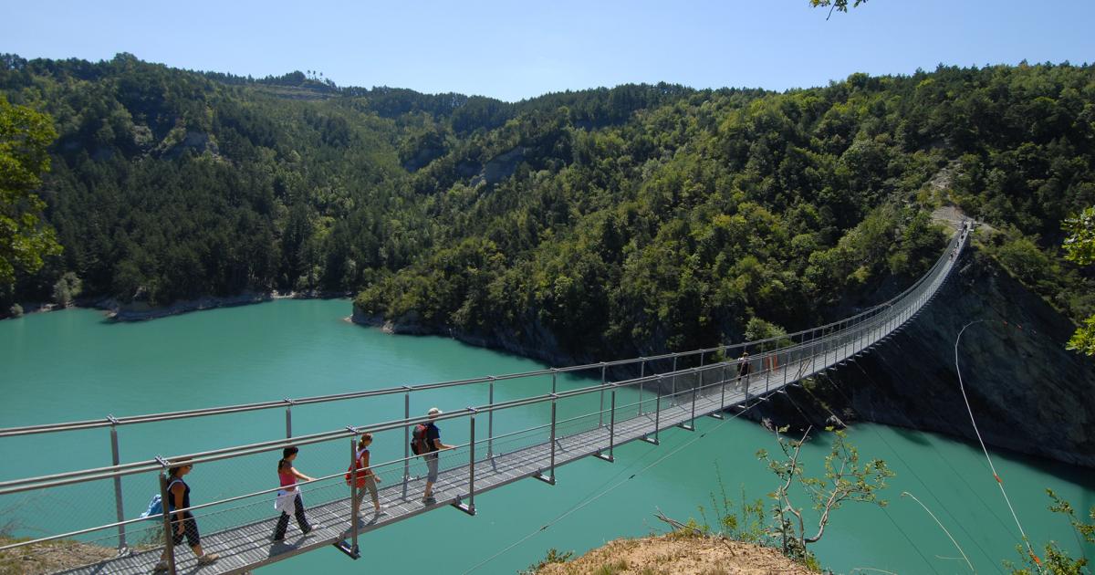 Passerelles himalayennes Inspiration Vercors